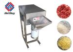 220V Onion Processing Equipment , Stainless Steel Food Shredder Multifunctional
