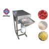 Buy cheap 220V Onion Processing Equipment , Stainless Steel Food Shredder Multifunctional Ginger Galic Crusher from wholesalers
