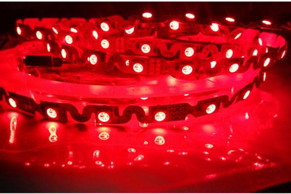 Buy cheap Flexible SMD 2835 Bendable Led Strip 5m Cold White / Warm White Multi Color 12V 300leds from wholesalers