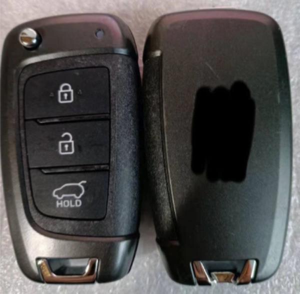 Buy cheap 95430-G3200 433MHz 3 Button OKA-450T Flip Remote Key For Hyundai I30 from wholesalers