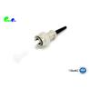 Buy cheap FC 0.9mm Fiber Optic Connectors Mullti - Piece UPC Simplex For FC Pigtail Assemblies from wholesalers