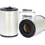 6I-2504 P532504 AF25130M Air Filter Tube Conditioner Personal PC360-7 SK250-8