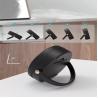 Buy cheap 3 AAA Batteries 4.5V Round Mechanical Countdown Timer For Kitchen from wholesalers