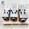 Buy cheap MSB Excavator Rock Breaker Front Head MSB500 MSB550 MS200 MS600 Hammer Back Head Hydraulic Cylinder Excavator Parts from wholesalers