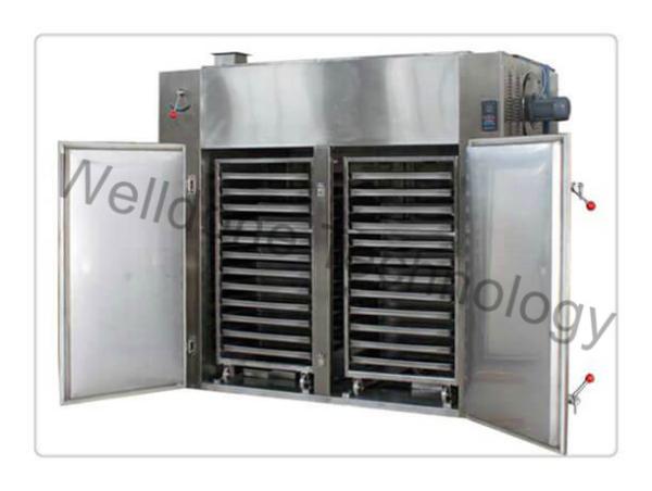 Quality Meat / Jerky / Beef Tray Drying Oven (steam heating / electric heating / thermal oil heating) for sale