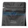 Buy cheap Side Sealed Square Flat Box Bottom Coffee Packaging Bags,Side Seal Gusset Food Grade Packaging Bags With k Organic from wholesalers