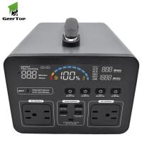 Buy cheap IP65 1000Wh 270000mAh Portable Camping Power Bank product