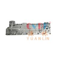 Buy cheap 8-94438372-0 Engine Mining Excavator Diesel 8-94438372-0 Oil Cooler Cover Isuzu product