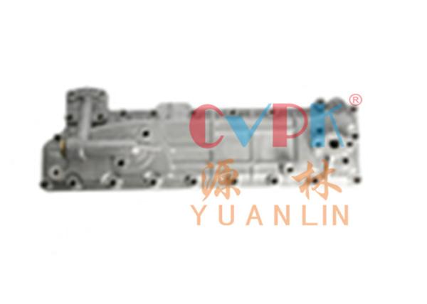 Buy cheap 8-94438372-0 Engine Mining Excavator Diesel 8-94438372-0 Oil Cooler Cover Isuzu For Engine 4BD1T from wholesalers