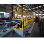 50-120m/Min 0.4-1.2mm Thickness Ceiling System Omega Profile Furring Channel