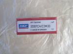 SKF 22207CA / W33 Spherical Roller Bearing With Steel / Brass Cage For Machinery