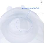 Silicone Drainage System Medical Silicone Negative Pressure Ball Drainage Tube