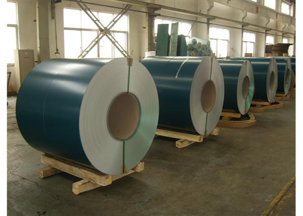 Buy cheap Corrosion Resistance Galvalume Corrugated Roofing Sheets , Color Coated Galvalume Roofing Sheet from wholesalers