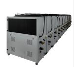 4.86KW Air Cooled Industrial Chiller 5HP 11990 Kcal Cooling Capacity Temperature