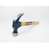 Buy cheap American Type Carbon Steel Wood Handle Carpenter Hand Claw Hammer in Hand Tools from wholesalers