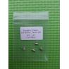 Buy cheap Roth 022 2nd Orthodontic Molar Bands Non Convertible High Strength from wholesalers