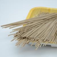 Buy cheap Family 500g Dark Traditional Udon Soba Noodles Natarual Buckwheat Made product