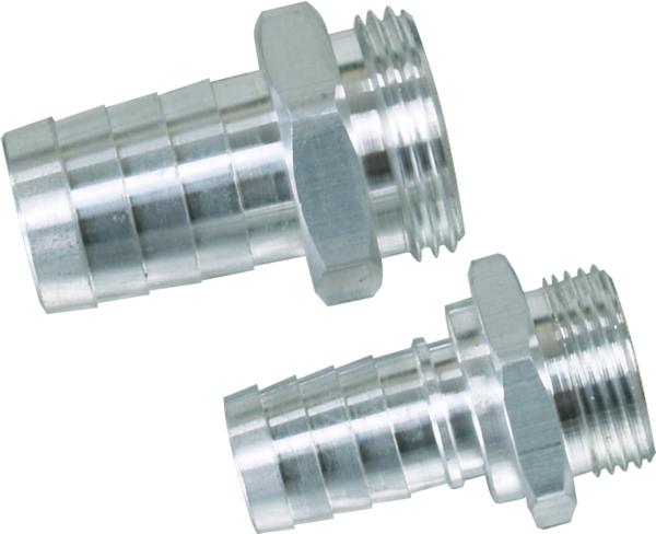 Buy cheap NPT Male Silver Steel Forged Hose Tails Connector For Dispenser Hose from wholesalers