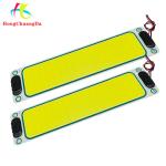 COB LED Carriage Light With Switch Truck Highlights Car Reading Light For Truck