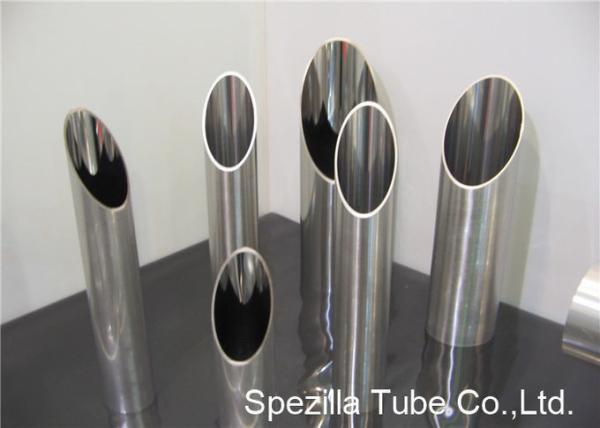 ASME BPE Stainless Steel Sanitary Tubing SF1 For Pharmaceutical / Biopharmaceuti