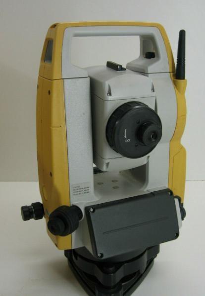 Buy cheap TOPCON ES65, 5” PRISMLESS/WIRELESS TOTAL STATION FOR SURVEYING from wholesalers