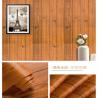 Buy cheap Commerce PVC Self Adhesive Wallpaper Moisture-Proof Tiles for Home Decoration from wholesalers