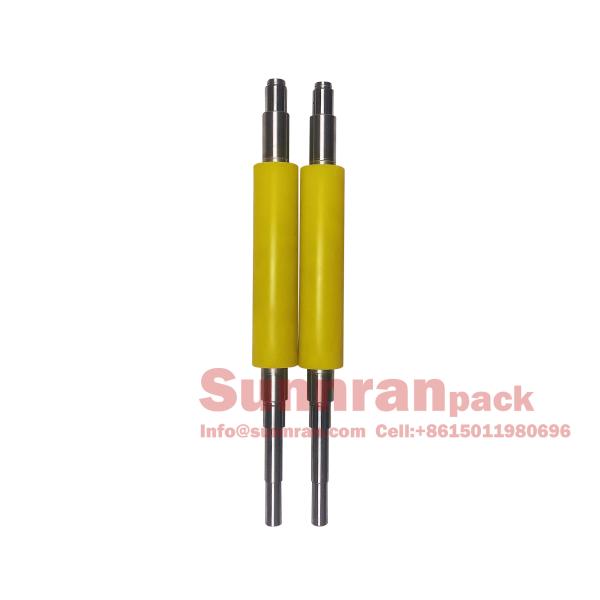 Buy cheap Tghe Rollforming Unit Feeding Rolls For Welding Machine from wholesalers