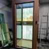 Buy cheap 304# Stainless Steel Frames Of Cabin Compact Hydraulic Home Lift With Automatic Door And 4.7Kw Motor from wholesalers