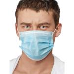 Skin Friendly Antibacterial Face Mask Low Breathing Resistance Comfortable