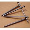Buy cheap Galvanized Surface Metal Working Tools Construction Line Nails 2-5 Inch from wholesalers