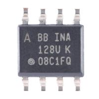 Buy cheap TI INA128UA SOP-8 Amplifier ICs Op Amp Ic ROHS3 Compliant product