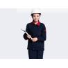 Buy cheap Contrast Color 100% Cotton Mechanic Work Uniforms Pull - Resistant Fashion Personality from wholesalers
