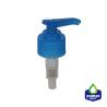 Buy cheap 28 410 White Cosmetic Lotion Pump Plastic Screw Cap 2.3g For Pet Bottle from wholesalers