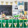 Buy cheap 50Pcs Mermaid Theme Party Gift Goodie Bags Treat Candy Goodie Loot Bag from wholesalers