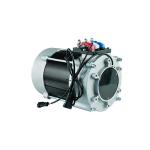 Quick Response 5kW AC motor for Electric Hunting Vehicle