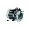 Buy cheap 350A Peak Current 32V AC Rated Voltage Electric Golf Vehicle Motor for Optimal Functionality from wholesalers