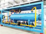 16Mpa Oil Gas Well Three Phase Separator Skid