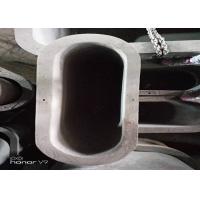 Buy cheap Metal Standard Color Zinc Material 100KG Zamak Melting Pot product