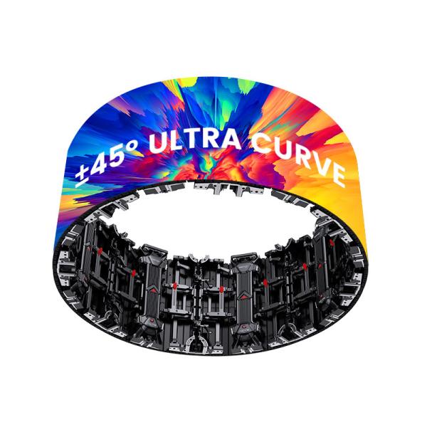 Buy cheap Stage Rental LED Display P3.91 Indoor SMD2020 700 nits 500*500 Die-casting Aluminum 14Bit 60Hz/50Hz 3840 1/16s AC100-240V 50/60 from wholesalers
