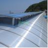 Buy cheap Polycarbonate Transparent Roofing Sheet , Polycarbonate Sunshade Roofing Sheets For Building from wholesalers