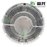 Buy cheap 418-2229 C7.1 E320D2 E320DRR E323D2L Fan Drive Clutch from wholesalers