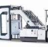 Buy cheap RYTM 1300 Semi Automatic Flute Laminating Machine Sheet 6000Kg from wholesalers