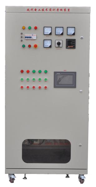Modern Industrial Advanced Electrical Maintenance Training Cabinet Training