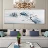 Buy cheap Customized Size Hand Painted Landscape Oil Painting Modern Textured Canvas Art for Home Decor from wholesalers