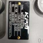 Mini Excavator ZX330 ZAX330 Hitachi Swing Motor Assy 4419718 Swing Hydraulic