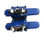 Rexroth Proportional Valve 4WRZE32W8-520-7X/6EG24N9K31/F1D3M Blue Strong