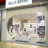 Buy cheap 3mm 2.3mm Transparent Roller Shutter Door Polycarbonate Clear Plastic Roll Up Doors from wholesalers