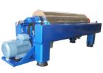 Buy cheap Sewage Treatment Decanter Centrifuge SS316L For Wheat Corn Starch from wholesalers