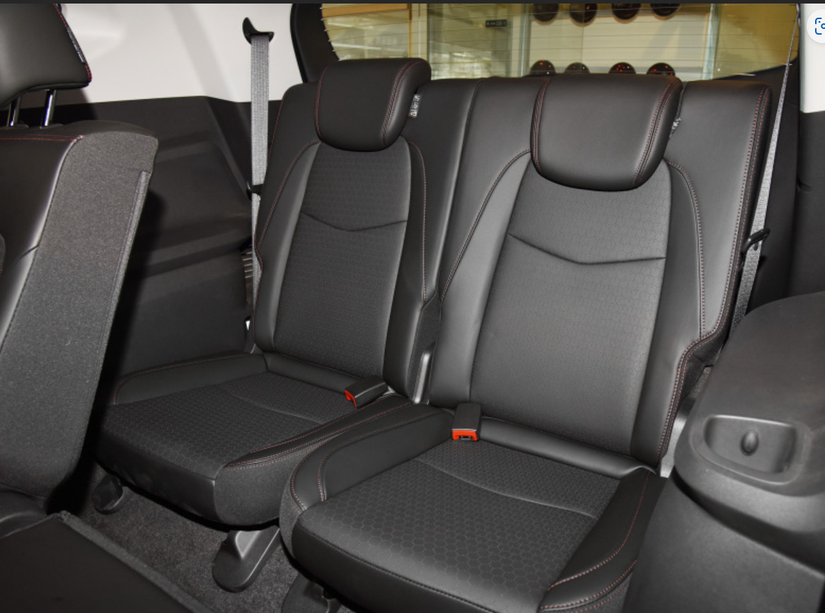 Chevrolet Volando 2020 hybrid Redline 530T Auto yaoxiang version(5+2) 5 Door 7 seats Sedan