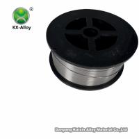 Buy cheap NO6022 Nickel Welding Wire Light Rod Nickel Chromium Molybdenum Alloy product